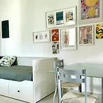 Lägenhet M375 - Marcelli, Bilocale Con Giardino In Con Piscina *