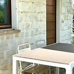 Lägenhet M375 - Marcelli, Bilocale Con Giardino In Con Piscina *