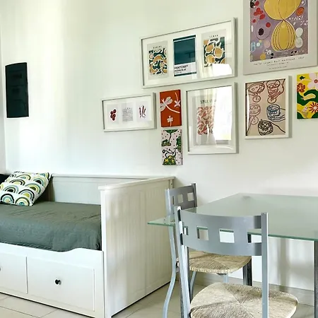 Apartment M375 - Marcelli, Bilocale Con Giardino In Con Piscina *