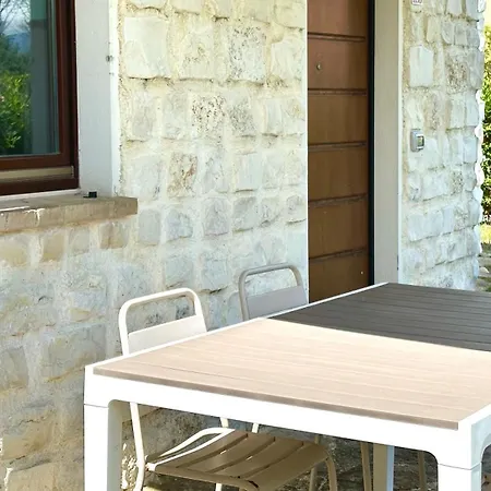 Apartment M375 - Marcelli, Bilocale Con Giardino In Con Piscina *